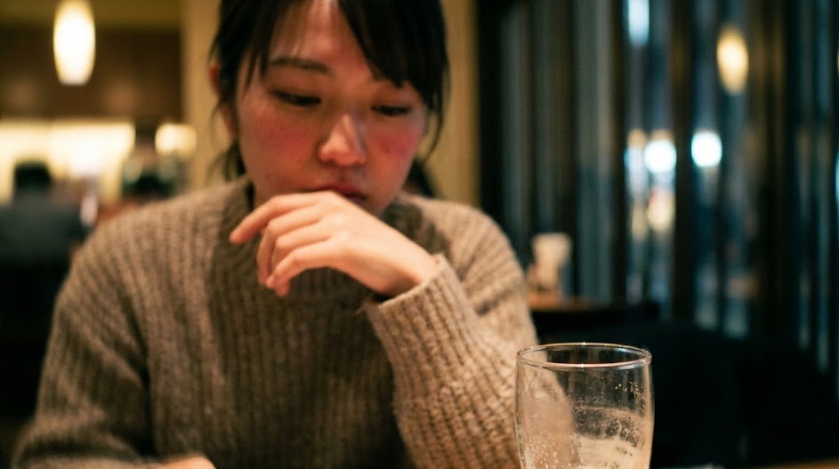 女性はムラムラしても表に出さない人が多いのイメージ写真