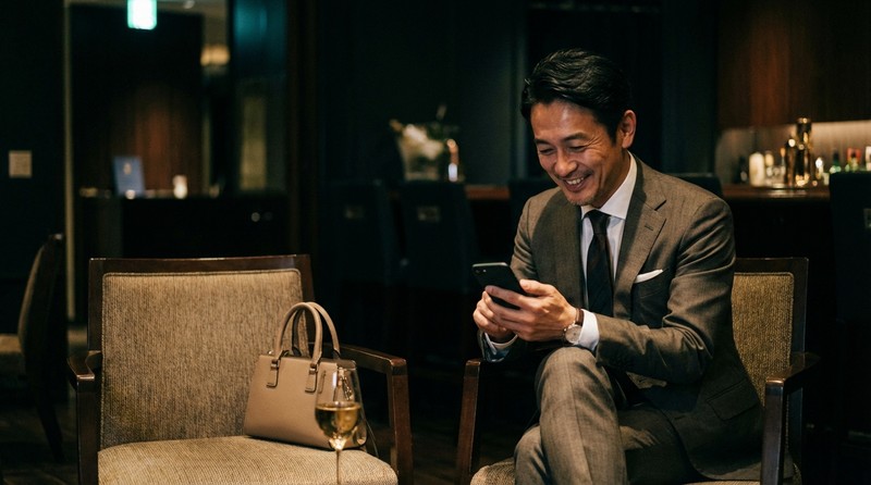 定期的な関係を築きたい場合のイメージ写真