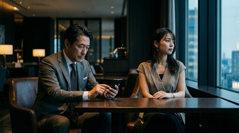 出会い系・マッチングアプリとの違いのイメージ写真