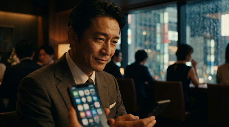 会員数が多く評判の良いアプリを選ぶのイメージ写真