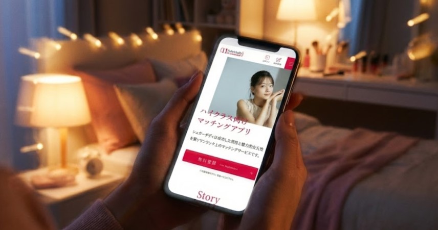 SugarDaddy(シュガーダディ)