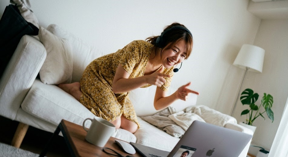 元トップランカーが明かすチャットレディが向いている人の特徴と稼ぐための適性チェック、稼げない人の共通点も