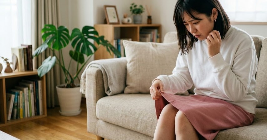 デリケートゾーンの臭い対策!陰部が臭う原因と今すぐできる改善方法【おりもの・イカ臭い原因も解説】