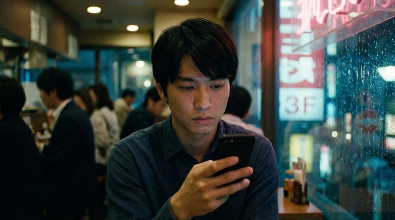 条件が良すぎる人ほど、一回冷静になるべきのイメージ写真