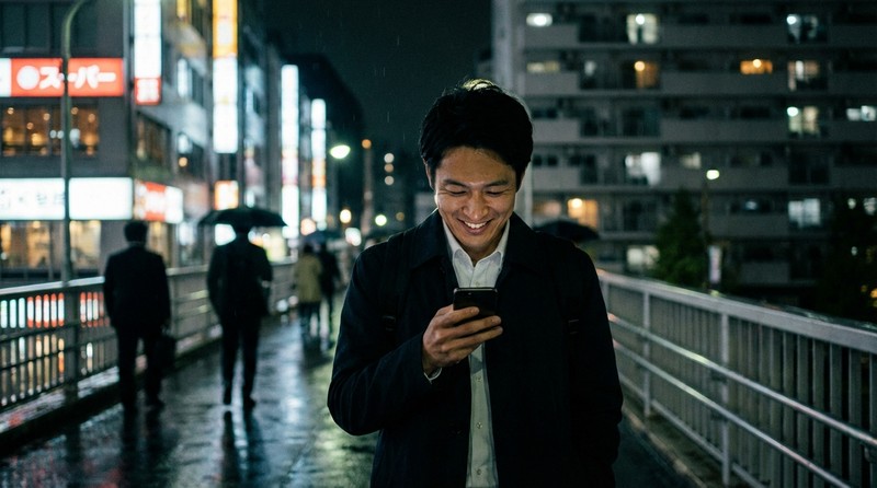 表に出てこない女性に出会うための考え方のイメージ写真