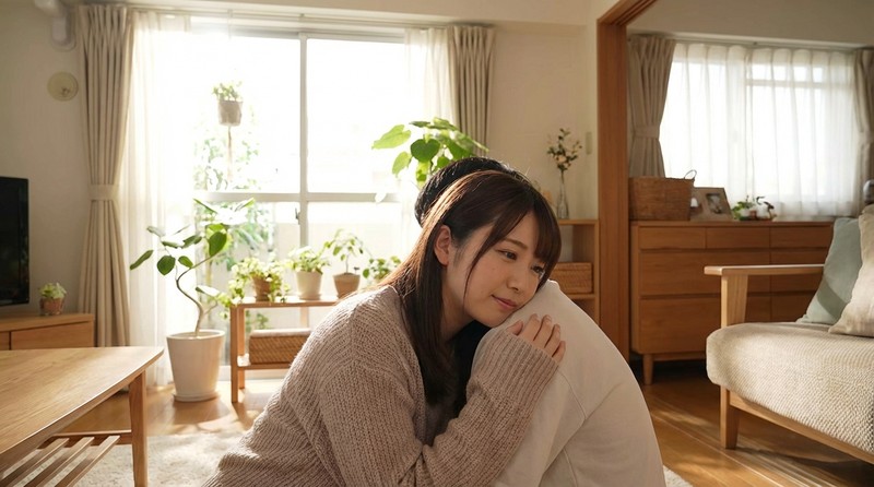 好きだから身体を許してしまうシーンのイメージ写真