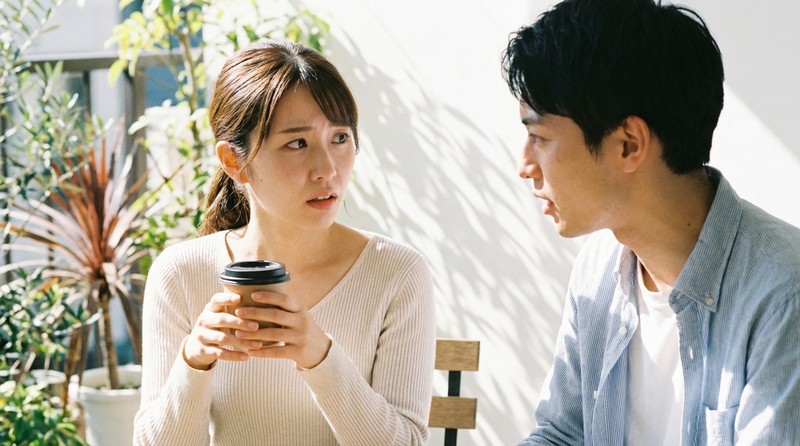 セフレとして割り切ったら告白されたシーンのイメージ写真