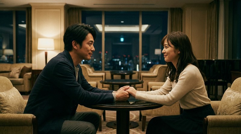 「嫌なことは絶対にしない」と安心材料を添えるのイメージ写真