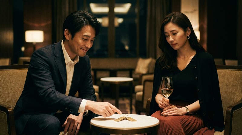 疑問形でYes/Noを迫らないのイメージ写真