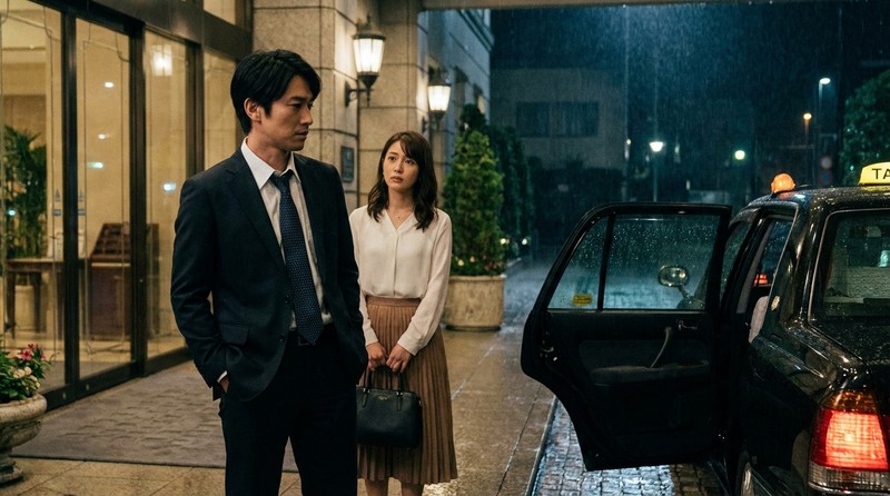 誘わない男が最も失敗する理由のイメージ写真