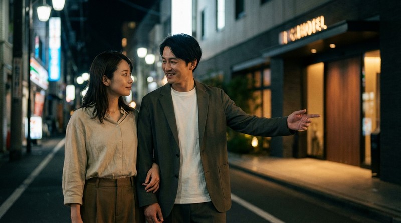 自然体で“当たり前の流れ”として提案するのイメージ写真