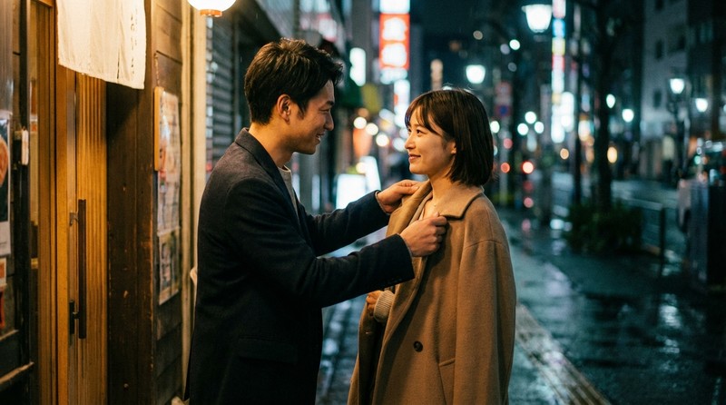 デート終盤の空気が重くなる前に動くのイメージ写真