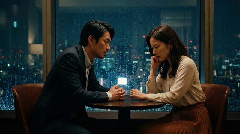 付き合っていない友達の場合のイメージ写真