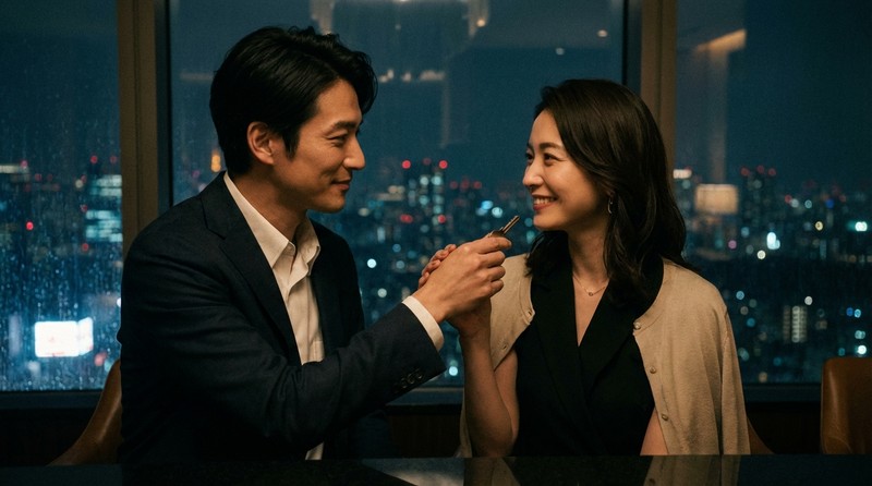 カップル・既に関係がある場合のイメージ写真