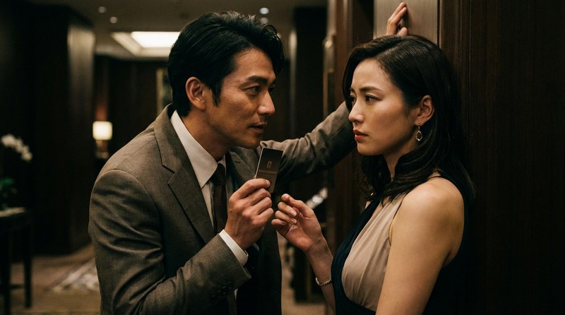 Yes/Noをはっきり迫るのイメージ写真