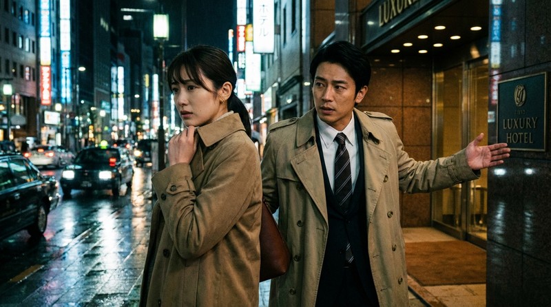 女性は一度は断るものと理解するのイメージ写真