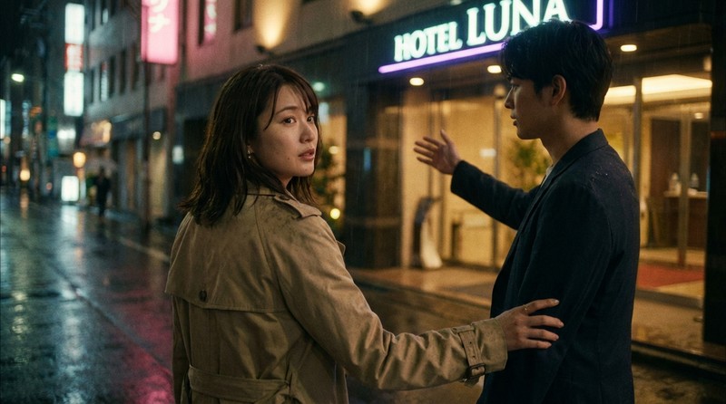 「まだ帰りたくない」と言う女性の心理のイメージ写真