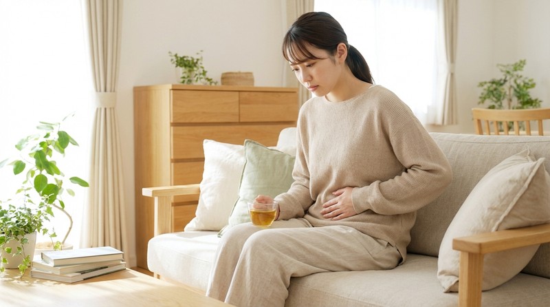 膣内フローラの乱れのイメージ写真