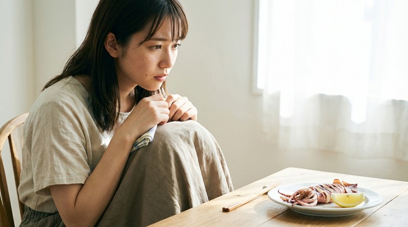 イカのような臭いのイメージ写真