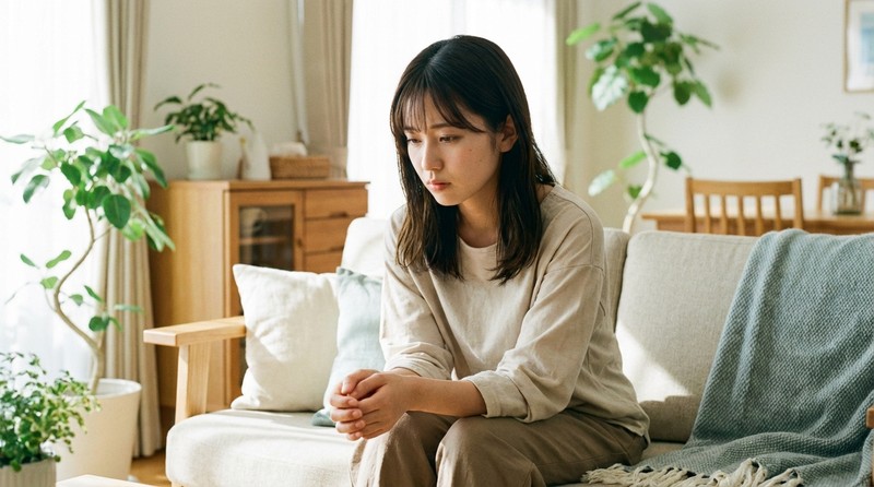 膣の中は基本的に洗わないのイメージ写真