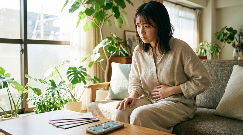 代表的な病気のイメージ写真