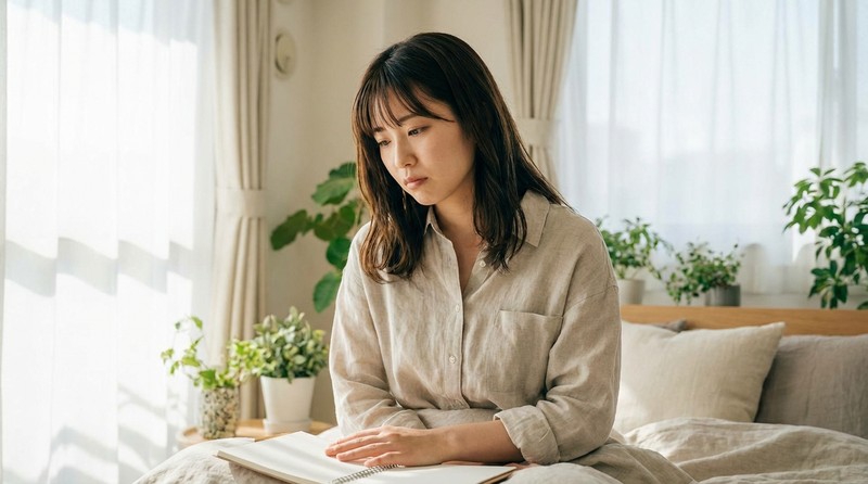 正常なデリケートゾーンの臭いの特徴のイメージ写真