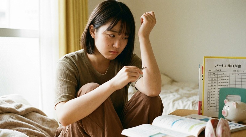 私も学生の頃は脱毛のお金がなかったのイメージ写真