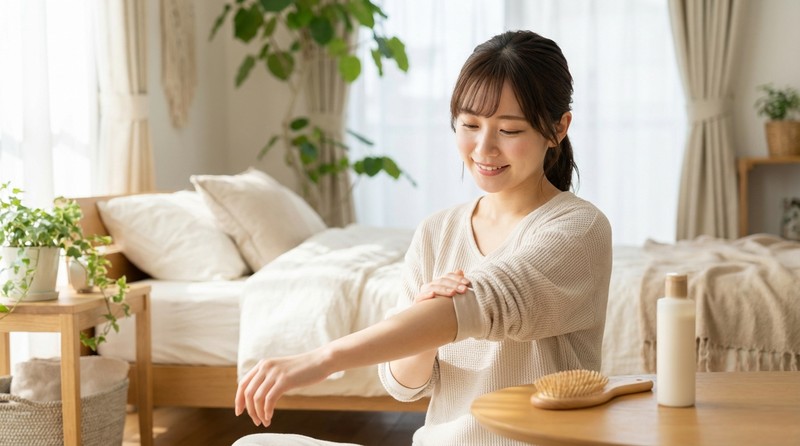 一部でも自己処理がかなり減るのイメージ写真