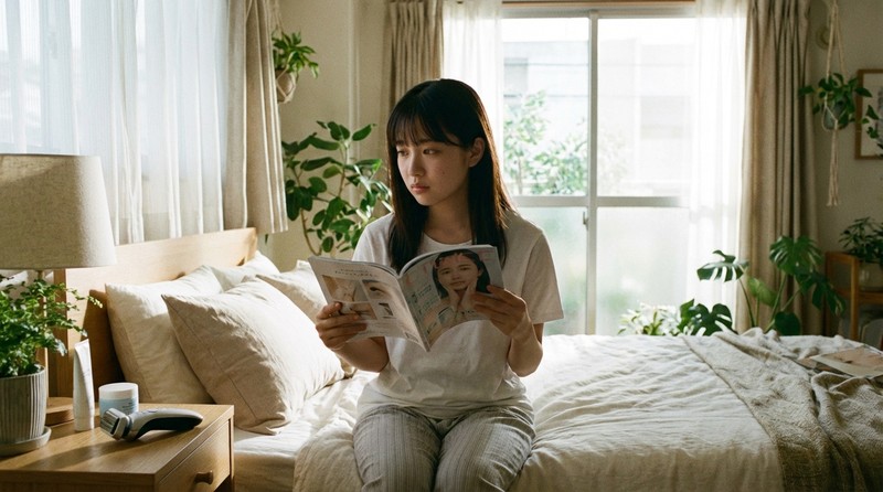 アンダーヘア処理をする理由のイメージ写真