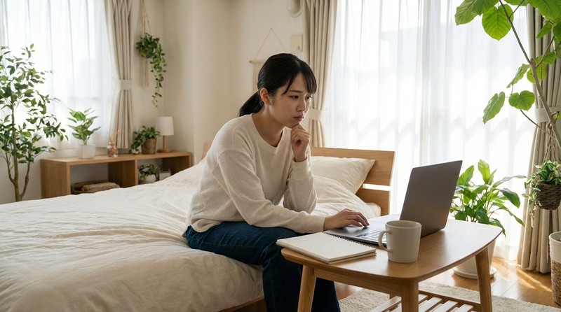 陰毛処理と性感染症の研究のイメージ写真