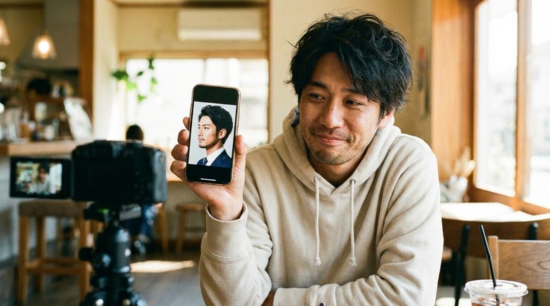 写真と実物にギャップがあるケースは多いのイメージ写真