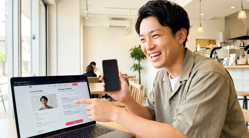 違和感があると候補から外れるのイメージ写真