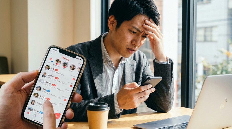 安心できるかどうかが最優先のイメージ写真