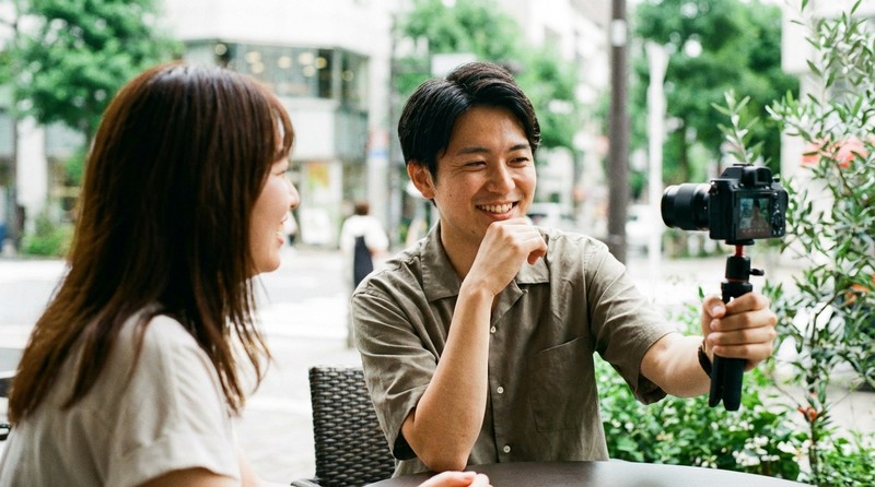 自分が選ぶ側だと勘違いしているのイメージ写真