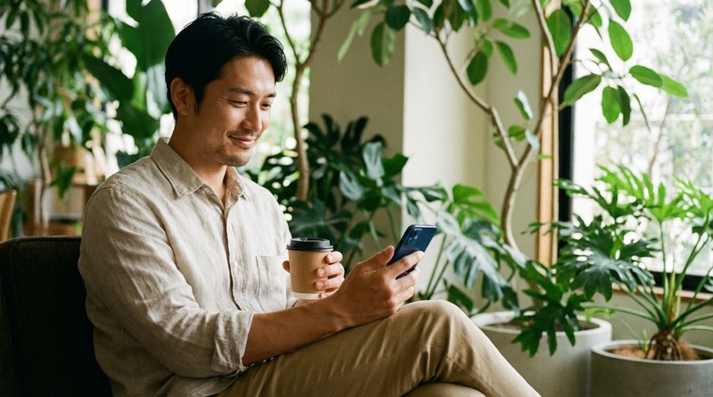 一人に執着してしまうのイメージ写真