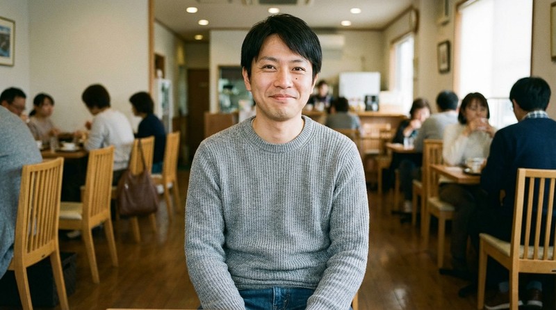 無難すぎて印象に残らないシーンのイメージ写真