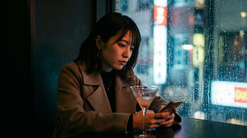 恋人とのマンネリやセックスレスのイメージ写真