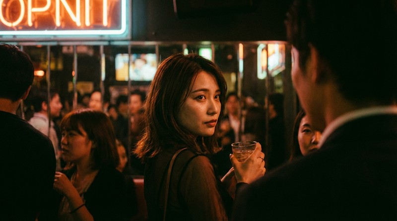 飲み会・バー・クラブのイメージ写真