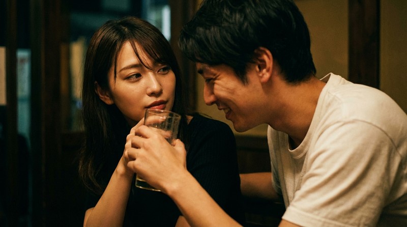 男友達との流れのイメージ写真