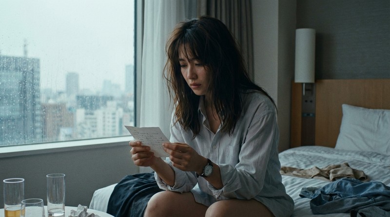 恋愛感情が芽生えるケースのイメージ写真