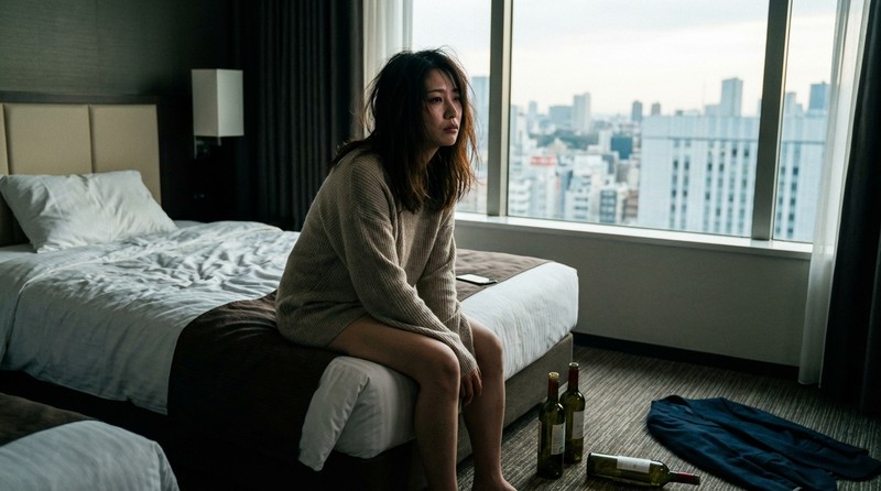 相手に幻滅したのイメージ写真