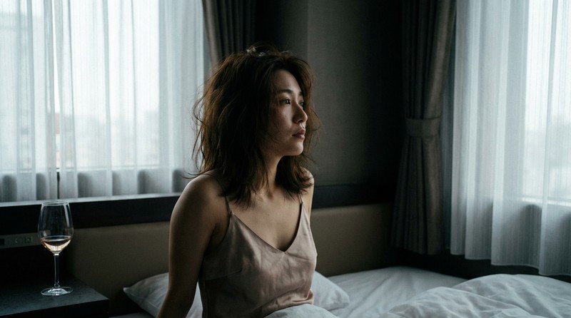 一度で満足したのイメージ写真