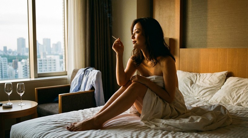 気軽な関係を楽しめるのイメージ写真