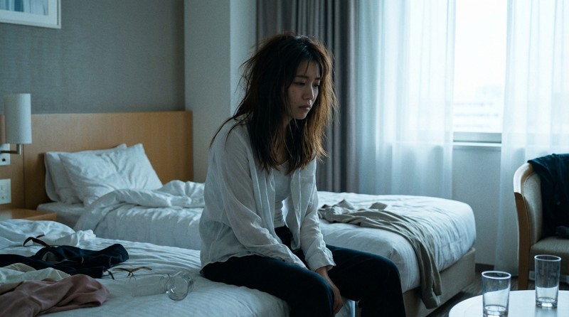 後悔する可能性のイメージ写真