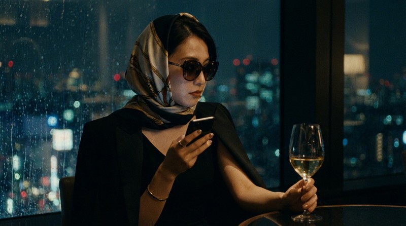 身バレのリスクのイメージ写真