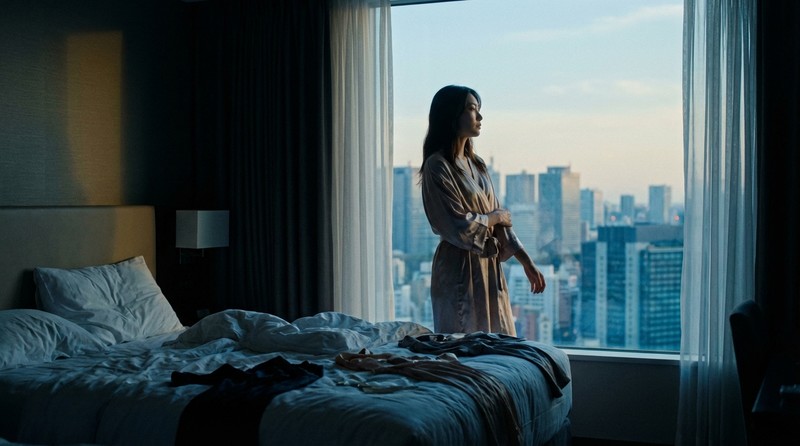 ワンナイトの関係がそのまま終わるケースが多い理由イメージ写真