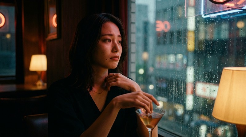 SNSでワンナイト相手を探すイメージ写真