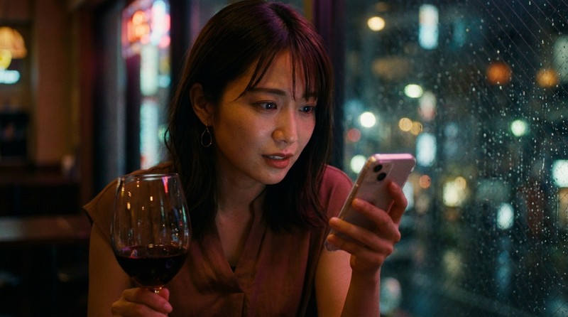 ワンナイトの出会いに使われやすいアプリのイメージ写真