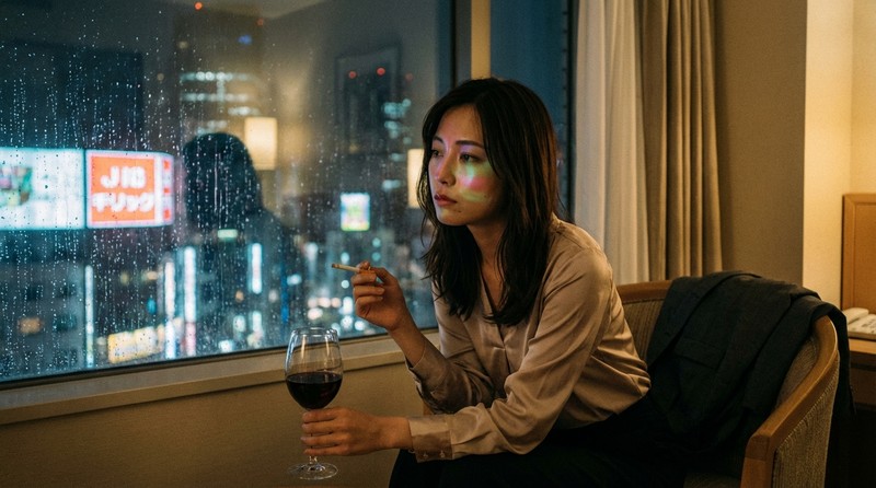 寂しさや孤独を埋めたいときのイメージ写真