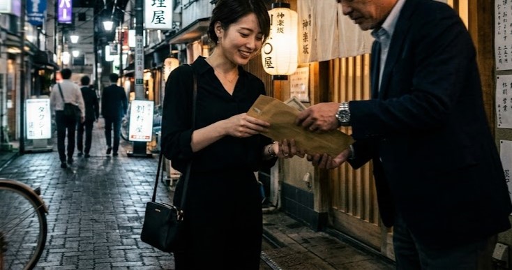 食事デートは1〜3万円くらいのイメージ写真